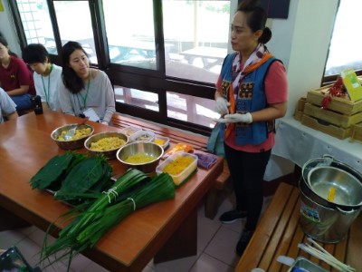 09-體驗課程融入原民料理及DIY 手作，讓學員瞭解在地原民文化-1